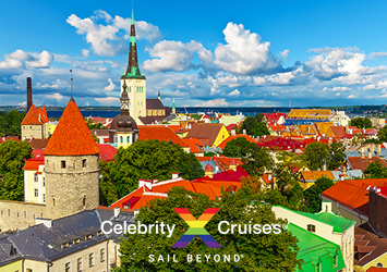 Tallinn Baltic gay cruise