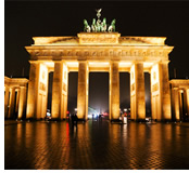 Eclipse Scandinavia and Russia Gay group cruise visiting Berlin (Warnemunde), Germany