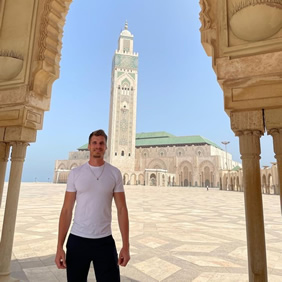 Casablanca, Morocco gay cruise
