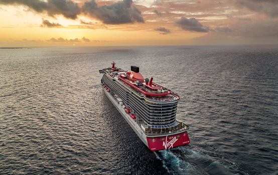 Scarlet Lady Transatlantic gay cruise
