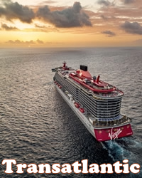 Virgin Transatlantic Gay Cruise 2027