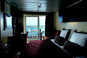Century Concierge Class Oceanview Stateroom