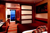 Century Deluxe Oceanview Stateroom