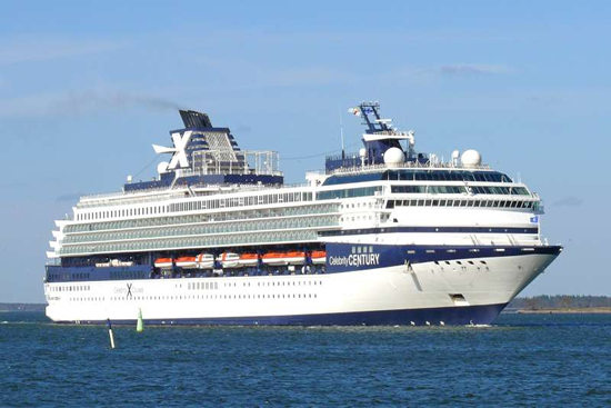 Celebrity Millennium