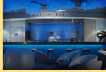 Celebrity's Century Martini Bar