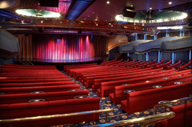 Celebrity Century Theatre