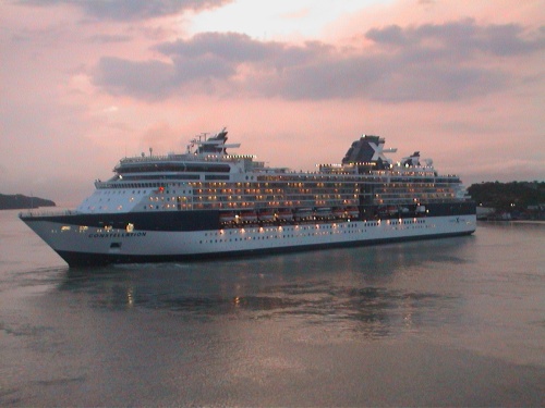 Celebrity Constellation