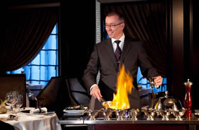 Celebrity Eclipse Murano Restaurant