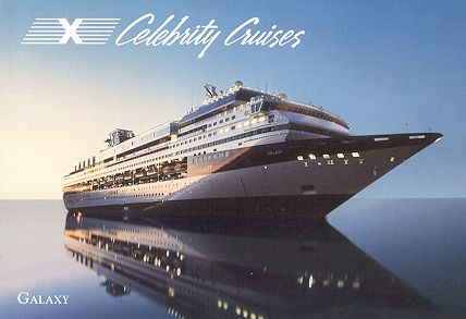 Celebrity Galaxy
