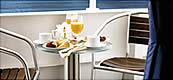 Galaxy Concierge Class Oceanview Stateroom