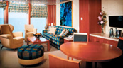 Infinity Celebrity Suite