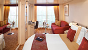 Infinity Concierge Class Oceanview Stateroom