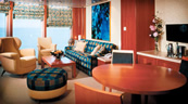 Infinity Celebrity Suite