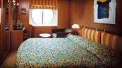 Infinity Oceanview Stateroom