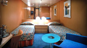 Infinity Inside Stateroom