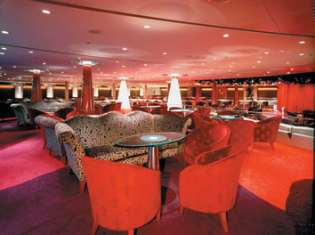 Gay group cruise on Celebrity Silhouette