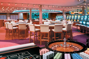 Gay group cruise on Celebrity Silhouette