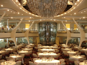 Gay group cruise on Celebrity Silhouette