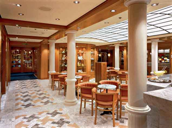 Gay group cruise on Celebrity Silhouette
