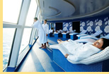 Celebrity's Solstice AquaSpa