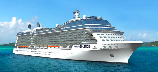 Celebrity Solstice