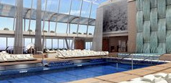 Celebrity Solstice Solarium