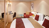 Summit Inside Stateroom