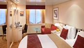 Summit Oceanview Stateroom