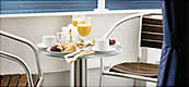Summit Concierge Class Oceanview Stateroom