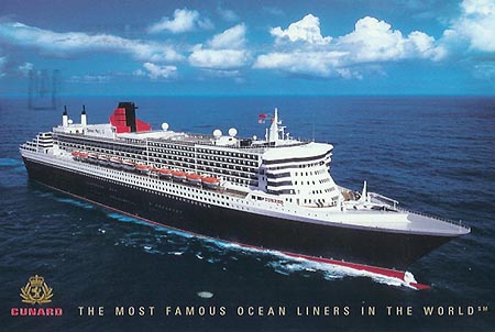 Queen Mary 2