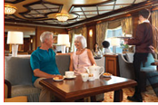 Queen Elizabeth Cafe Carinthia