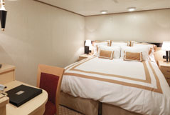 Queen Elizabeth Inside Stateroom