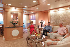 Queen Elizabeth Master Suite