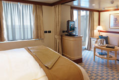 Queen Elizabeth Penthouse Suite