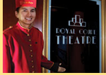 Queen Elizabeth Royal Court Theatre