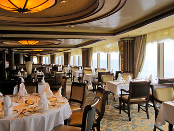 Queen Elizabeth Queens Grill