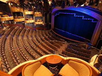 Queen Elizabeth Royal Court Theatre