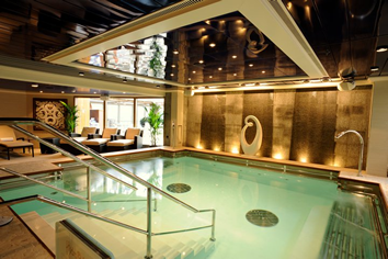 Queen Elizabeth Royal Spa