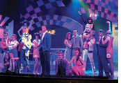 Queen Elizabeth Theatre Show