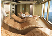 Queen Elizabeth Thermal Suite