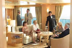 Queen Elizabeth Grand Suites