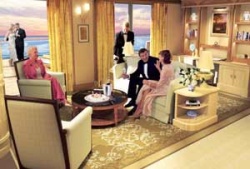 Queen Victoria Grand Suites