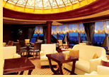 Queen Victoria Grills Lounge