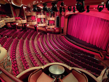 Queen Victoria Royal Court Theatre