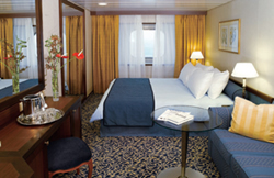 Regatta Ocean View Stateroom