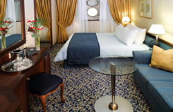 Regatta Ocean View Stateroom