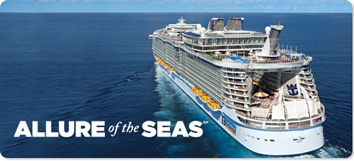 Post-Thanksgiving Gay Group Cruise to Caribbean on Allure of the Seas