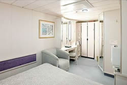 Rhapsody of the Seas Standard Inside Stateroom