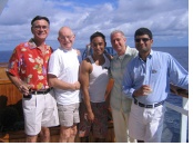 Eastern Caribbean Gay Group cruise on Celebrity's Solstice