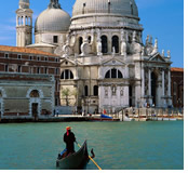 Mediterranean Gay group cruise visiting Venice, Italy